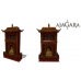 Ajagara's Peak - Display Cabinet